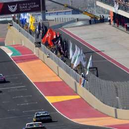 TC: así se largará la final en Villicum