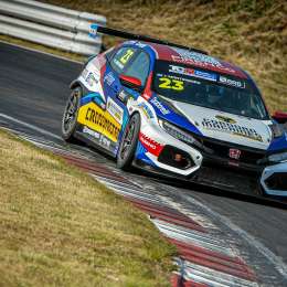 TCR en Rivera: Montenegro se llevó un triunfo contundente en la 1ra final