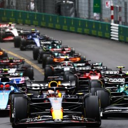 El ex F1 que está en Buenos Aires