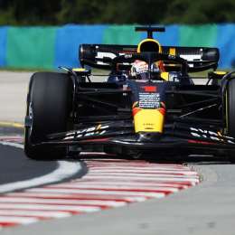 F1: Verstappen y una nueva victoria en el GP de Hungría