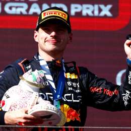 F1: Verstappen luego de su victoria en Hungría: "Lo que estamos viviendo en estos últimos años es fantástico"