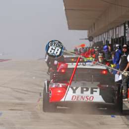 TC: ¡La sexta marca! Rossi hace historia con Toyota al ganar el Desafío de las Estrellas