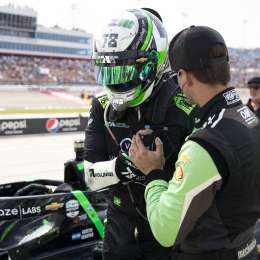 Agustín Canapino habló del domingo en Iowa: "Pisé lo sucio y fui contra el muro"