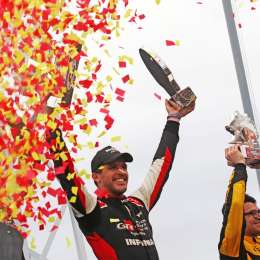 TC: el balance de Rossi luego de su victoria en el Desafío de las Estrellas