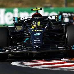 F1: Hamilton tras el GP de Hungría: "Esperaba que dieramos más pelea"