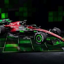 F1: el nuevo diseño de Alfa Romeo para el GP de Bélgica