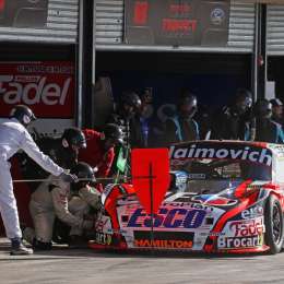 TC: Werner, crítico: “La parada en boxes nos dejó al margen de todo”