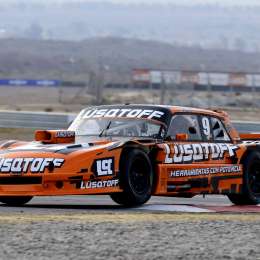 TC: Lambiris clasificó a la Copa de Oro: "El primer objetivo está cumplido"