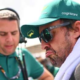 F1: Alonso, tras el GP de Hungría: “Hemos caído en cuanto al rendimiento”