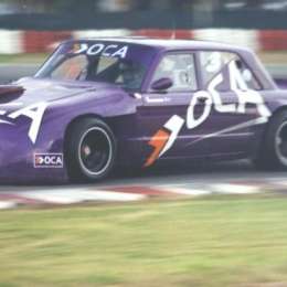 Un día como hoy: Traverso cantaba victoria con Ford en el TC por última vez