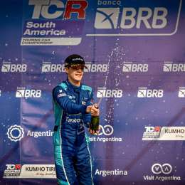 Montenegro: "El objetivo es entrar en la final del TCR World Tour"