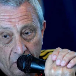 Gastón Mazzacane: "Me gustaría reemplazar a mi papá en la presidencia de la ACTC"