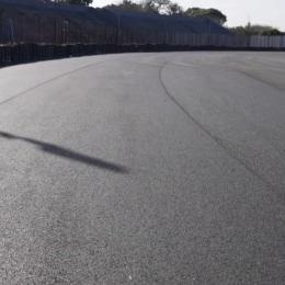 VIDEO: cambios en la curva 1 del Autódromo de Buenos Aires