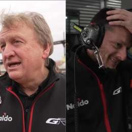 TC: Jakos y Kissling, los artífices del primer triunfo de Toyota