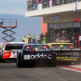 TC: un clasificado a la Copa de Oro estrenará auto para la parte decisiva del 2023