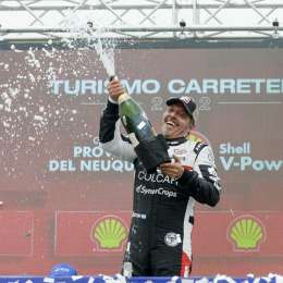 TC: ¿Mazzacane con un Camaro en 2024?