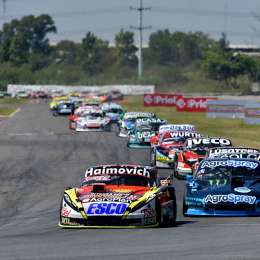 ¡Canapino vuelve al TC! El duelo con Werner en Buenos Aires en 2021