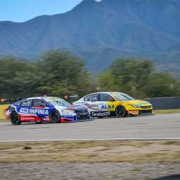 Gabriel Raies: "El TC2000 está levantando y va a volver al nivel que tenía"