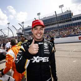 TC: Scott McLaughlin ya tiene auto para correr en Buenos Aires