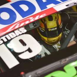 Turismo Pista: Exequiel Bastidas cerró con un invitado de renombre para la fecha en La Plata