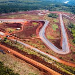 Avanzana las obras en Eldorado y esperan la visita de la CDA