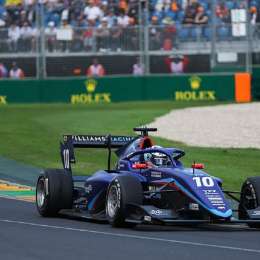 F3: comienzo conservador para Colapinto en el GP de Bélgica