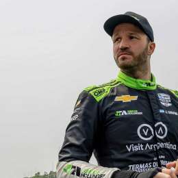 TC: en la previa a la presentación, la ACTC difundió un emotivo video por la vuelta de Canapino