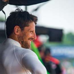 ¡De no creer! Romain Grosjean se prendió y también quiere correr en TC