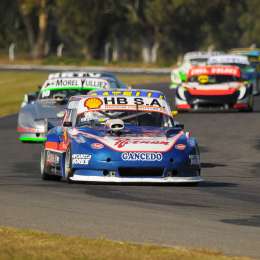 Córdoba Pista: el TC4000 cierra su Etapa Regular en Río Cuarto