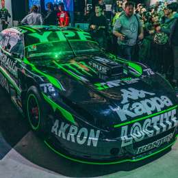 El historial del Chevrolet que utilizará Canapino en su regreso al TC