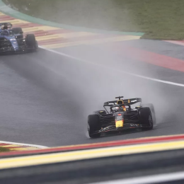 F1: cambio de horario para el sprint en Spa