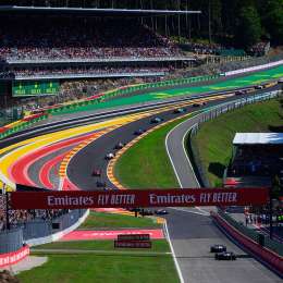 Los mejores momentos de la F1 en Spa-Francorchamps