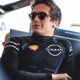 Fórmula E: Fenestraz correrá con la bandera argentina en 2024