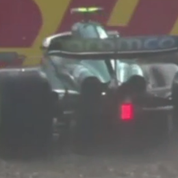 F1: Alonso sin suerte en Bélgica: despiste y abandono en el Sprint