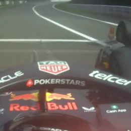 F1: Verstappen y un gran sobrepaso a Piastri para liderar en el Sprint