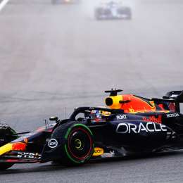 ¡Indomable! Triunfo de Verstappen en el Sprint de la F1 en Bélgica