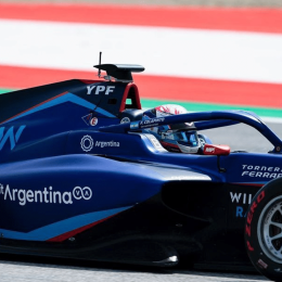 F3: el cambio que beneficia a Colapinto de cara al GP de Bélgica