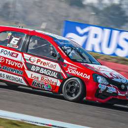 TN: Blotta, Borgiani y Cravero dueños de las series de la clase menor