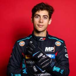 Colapinto peleará por el subcampeonato de la F3 en la última fecha en Monza