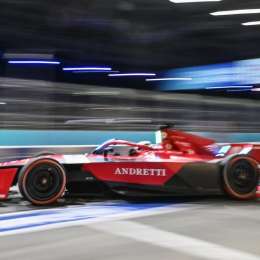 Fórmula E: puesto 18 para Fenestraz en la segunda clasificación del Eprix de Londres