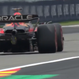 F1: Verstappen despertó la polémica en plena carrera: "¿Podemos practicar pit stop?