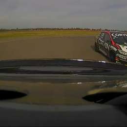 TN: el sobrepaso que le dio el triunfo a Urcera en la 2da Serie en San Nicolás