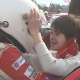 TN: el emotivo momento de Guevara y su hijo tras la final de la Clase 2 en San Nicolás