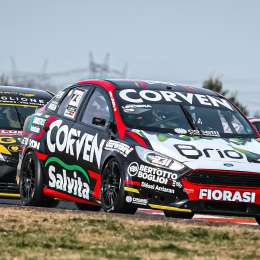 TN en San Nicolás: Urcera no especuló y se llevó un triunfo contundente en la Clase 3