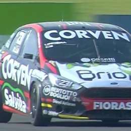 TN: ¡Qué susto! la broma que le hizo Urcera a su equipo en la final de la Clase 3