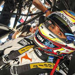 El mensaje de Urcera para Iván Saturni en San Nicolás