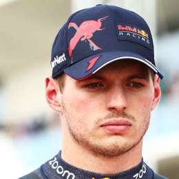 F1: ¡Insólito! Red Bull rompió el trofeo de Verstappen en Bélgica