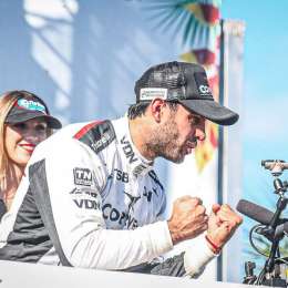 TN: Urcera luego de la broma al equipo: "Me pareció gracioso porque sabía que iban a estar tensos"