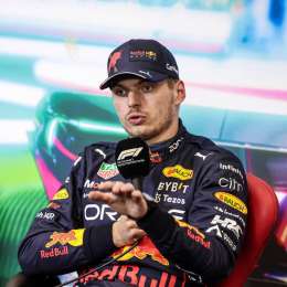 F1: Verstappen habló de la comunicación por radio que generó polémica en Bélgica
