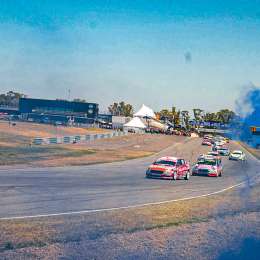 TN: Chapur y la chance de correr en el 12 del Gálvez: "Sería hermoso"